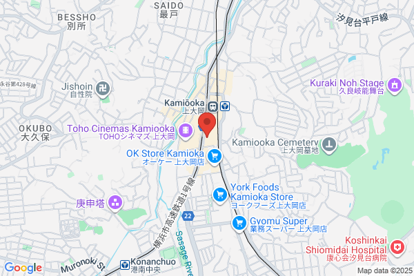 Bank of Yokohama Ltd., The, Kaminagaya