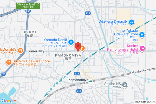 Bank of Yokohama Ltd., The, Kamonomiya