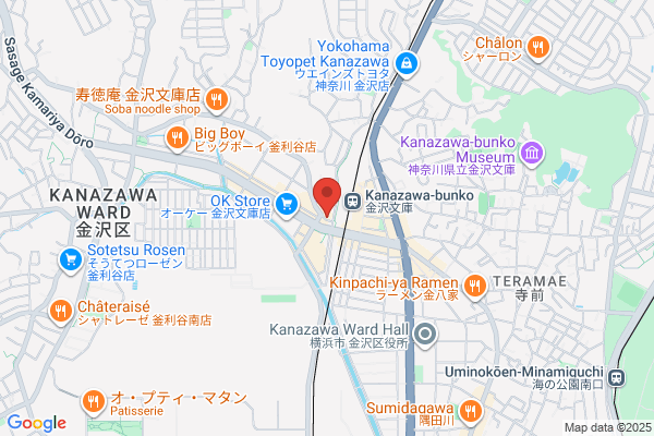 Bank of Yokohama Ltd., The, Kanazawabunko