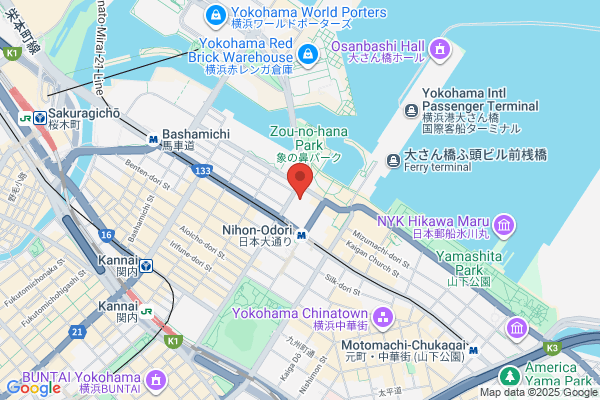 Bank of Yokohama Ltd., The, Kencho