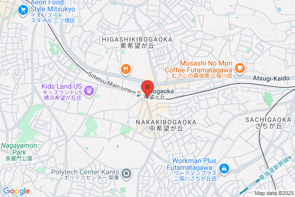 Bank of Yokohama Ltd., The, Kibogaoka
