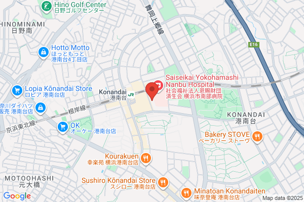 Bank of Yokohama Ltd., The, Konandai