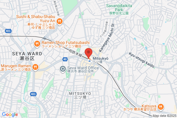Bank of Yokohama Ltd., The, Mitsukyo