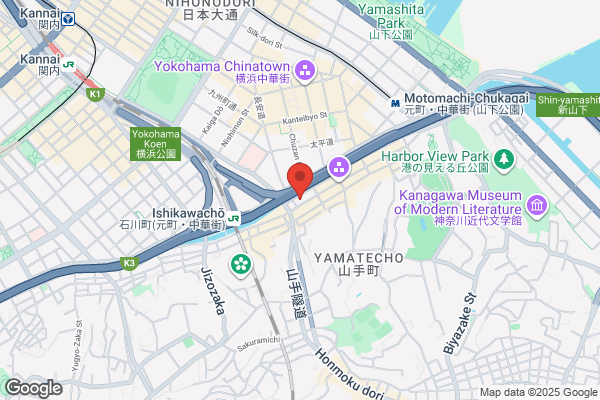 Bank of Yokohama Ltd., The, Motomachi