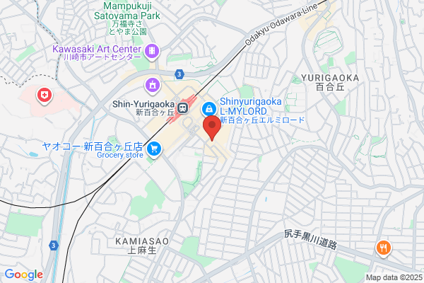 Bank of Yokohama Ltd., The, Shin Yurigaoka