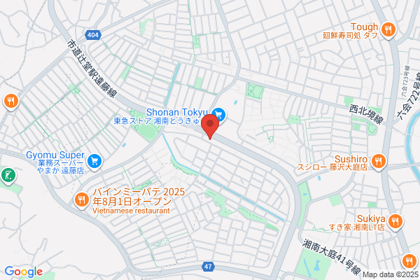 Bank of Yokohama Ltd., The, Shonan LifeTown