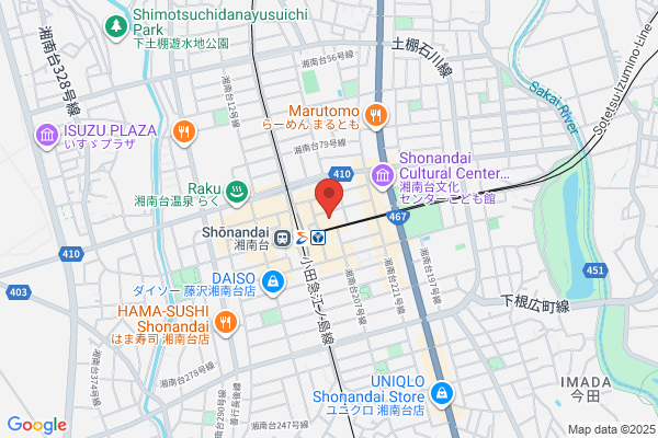Bank of Yokohama Ltd., The, Shonandai