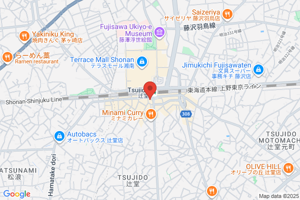 Bank of Yokohama Ltd., The, Tsujido