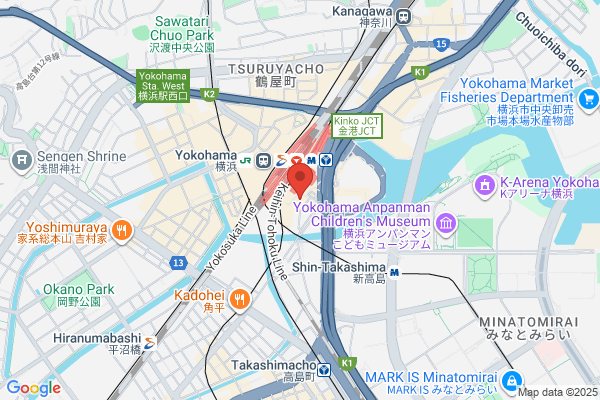 Daiwa Bank, Yokohama Br.