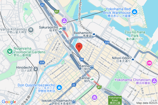 Gunma Bank, Ltd., Yokohama
