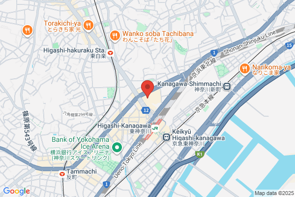 Hokuriku Bank, Ltd., Higashi Kanagawa