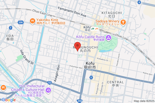 Japan Finance Corp. for Small Business Kofu Br.