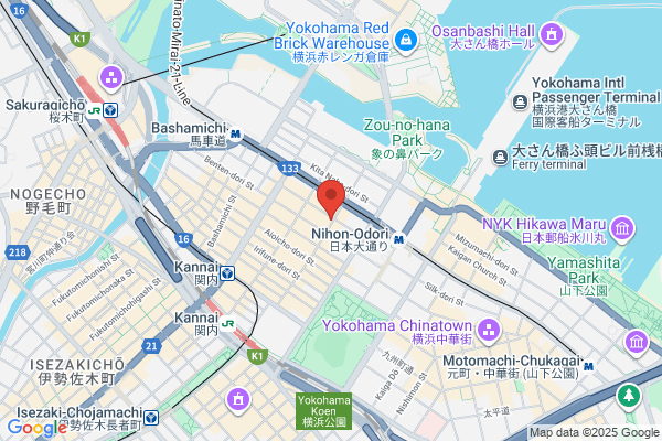 Japan Finance Corp. for Small Business Yokohama Br.