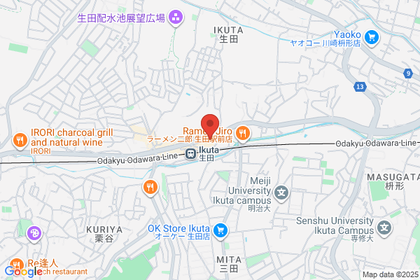 Johnan Shinkin Bank Ikuta Br.