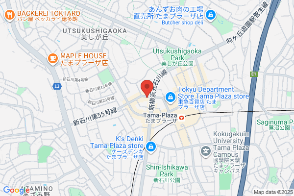 Johnan Shinkin Bank Tama Plaza Br.