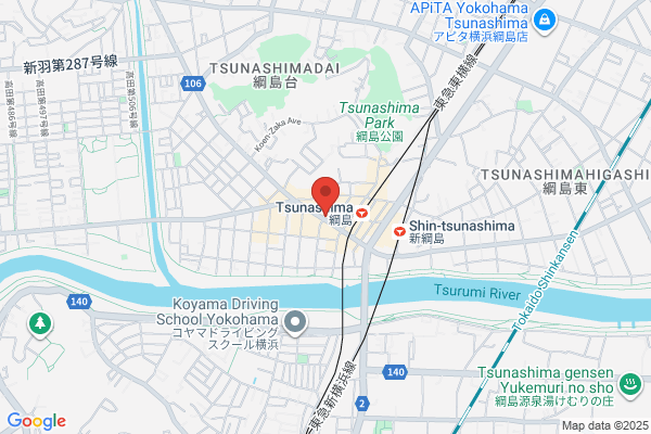 Johnan Shinkin Bank Tsunashima Br.