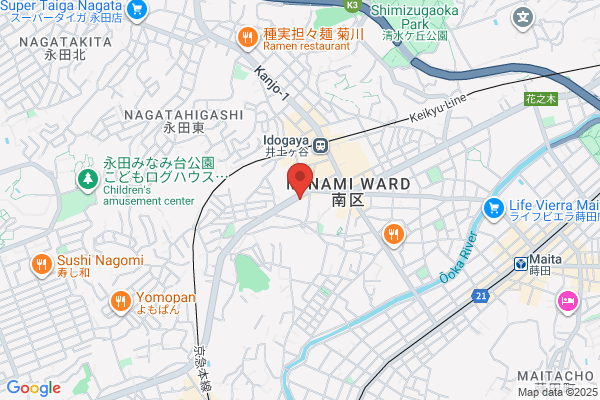 Kanagawa Bank Ltd. Idogaya