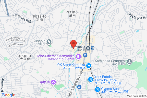 Kanagawa Bank Ltd. Kamiooka