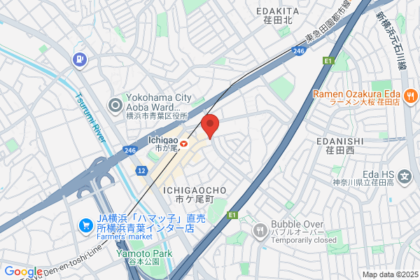 Kawasaki Shinkin Bank Ichigao Br.