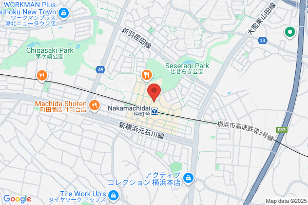 Kawasaki Shinkin Bank Kachida Br.