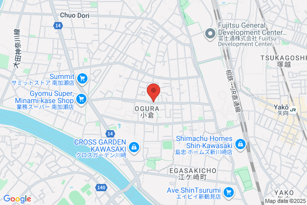 Kawasaki Shinkin Bank Kase Br.