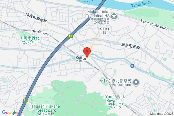 Kawasaki Shinkin Bank Kuji Br.