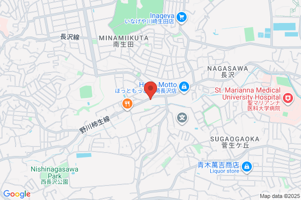Kawasaki Shinkin Bank Nagasawa Br.