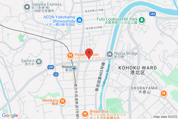 Kawasaki Shinkin Bank Nippa Br.