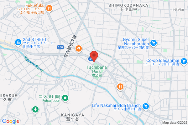 Kawasaki Shinkin Bank Shibokuchi Br.