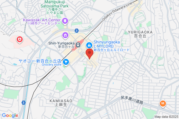 Kawasaki Shinkin Bank Shin Yurigaoka Br.