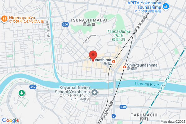 Kawasaki Shinkin Bank Tsunashima Br.