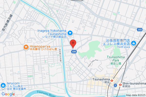 Kawasaki Shinkin Bank Yoshidabashi Br.