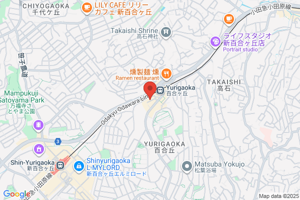 Kawasaki Shinkin Bank Yurigaoka Br.