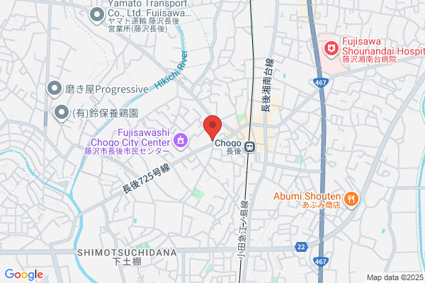 Miura Fujisawa Shinkin Bank Chogo Br.