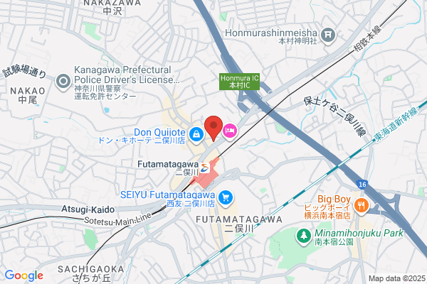Miura Fujisawa Shinkin Bank Futamatagawa Br.