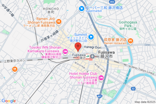 Miura Fujisawa Shinkin Bank Kugenuma Br.