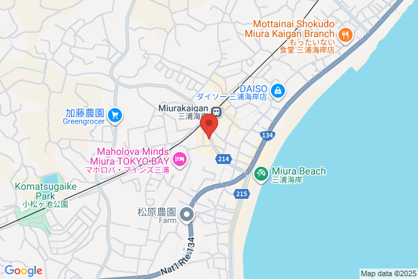 Miura Fujisawa Shinkin Bank Miura Kaigan Br.