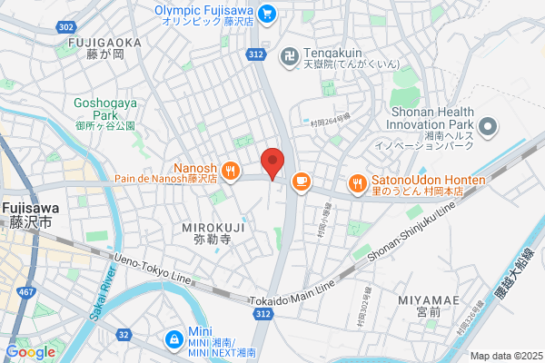 Miura Fujisawa Shinkin Bank Muraoka Br.