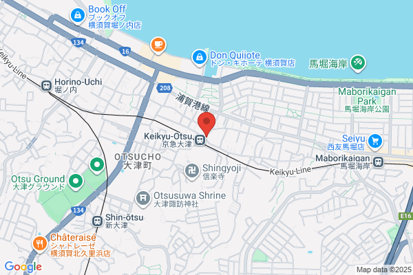 Miura Fujisawa Shinkin Bank Otsu Br.