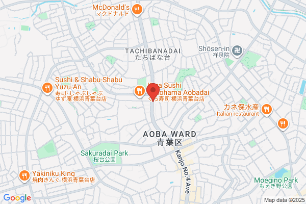 Setagaya Shinkin Bank, The, Aobadai Br.