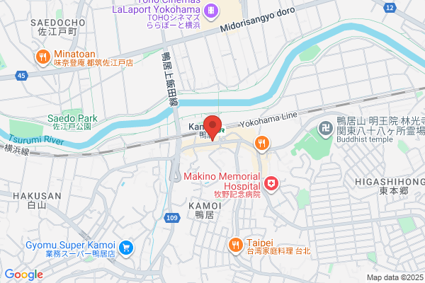 Shiba Shinkin Bank, The, Kamoi Br.