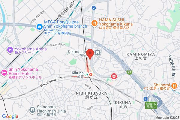 Shiba Shinkin Bank, The, Kikuna Br.
