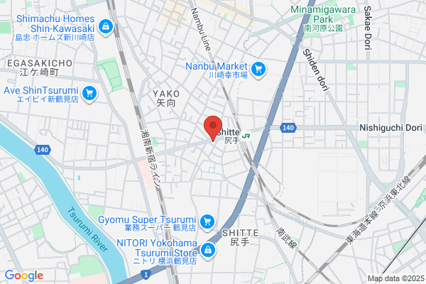 Shiba Shinkin Bank, The, Shitte Ekimae Br.