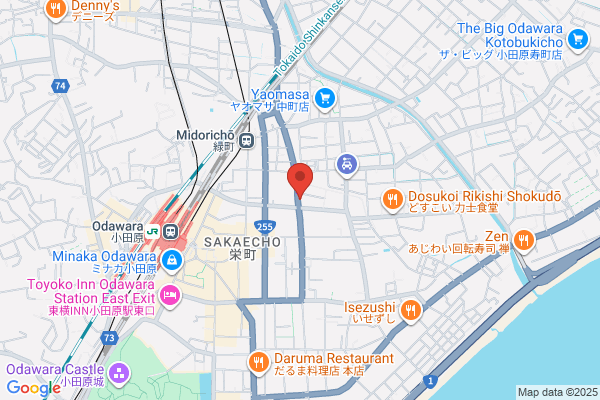 Shizuoka Bank, Ltd., The, Odawara Br.