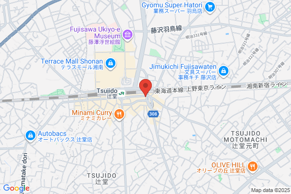 Shizuoka Bank, Ltd., The, Tsujido Br.