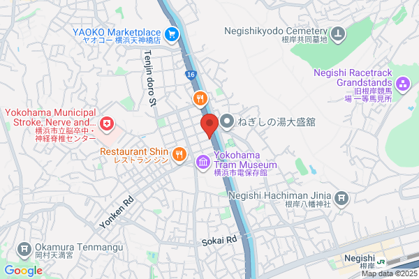 Shizuoka Chuo Bank, Ltd., Yokohama