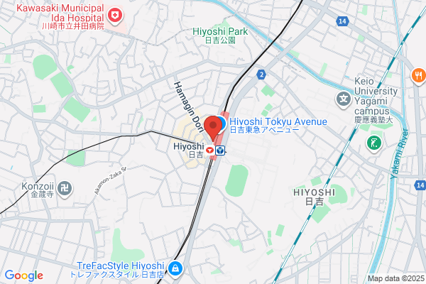 Suruga Bank, Ltd., Yokohama Hiyoshi