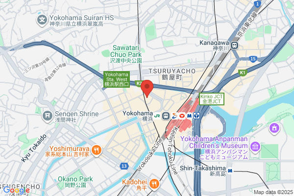 Tokyo Star Bank, Ltd., The, Yokohama Ekimae