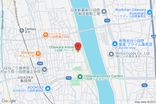 Wing Odawara