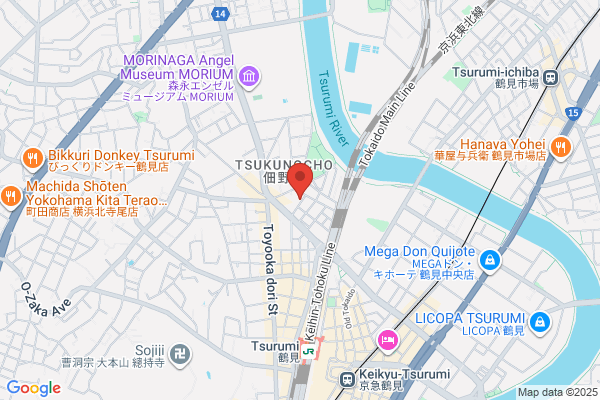 Tsurumi Beauty Salon